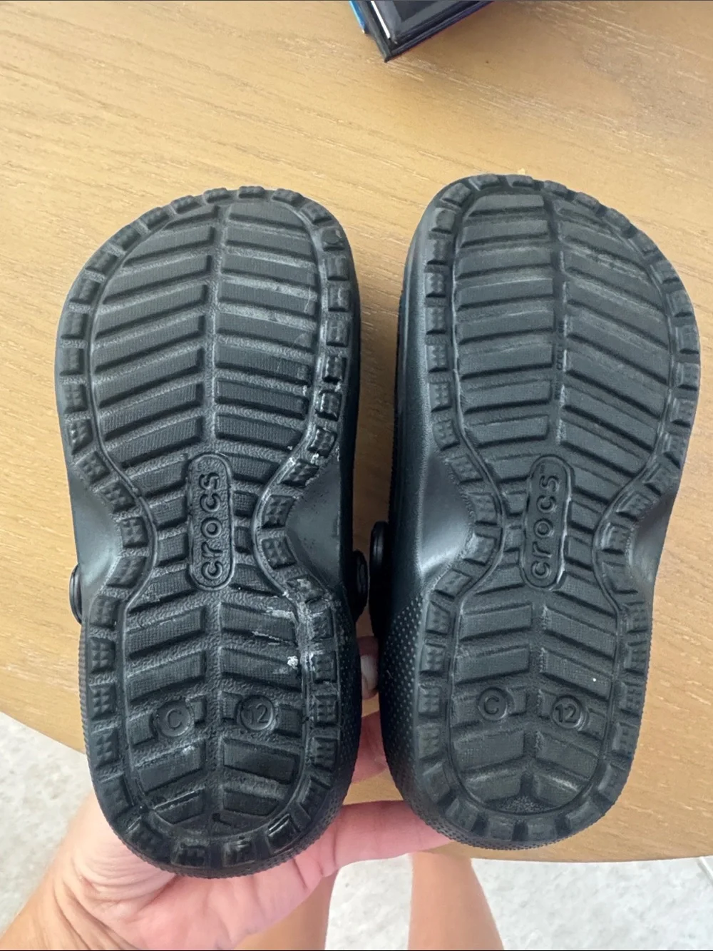 CROCS kids clogs